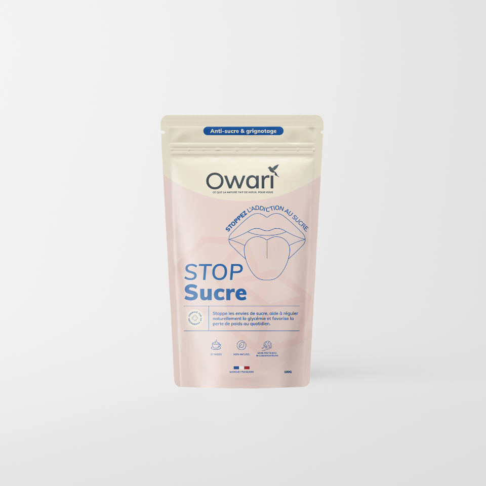 STOP Sucre: Infusion