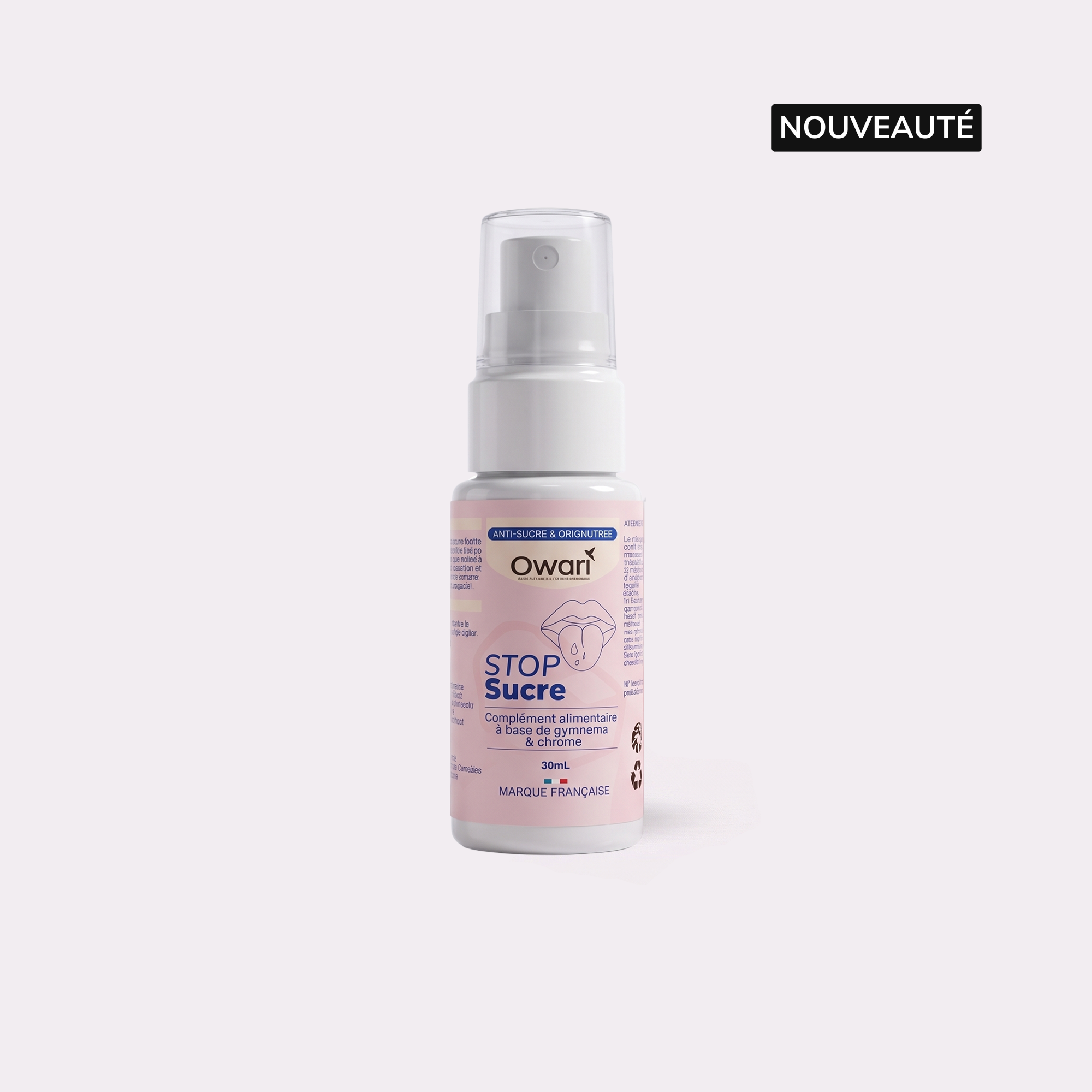 STOP-SUCRE Spray