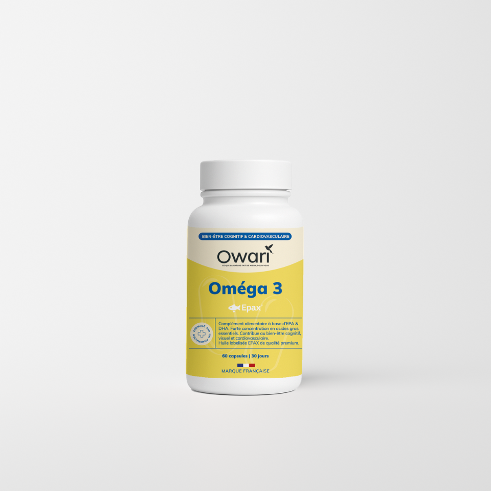 Oméga 3 EPAX®