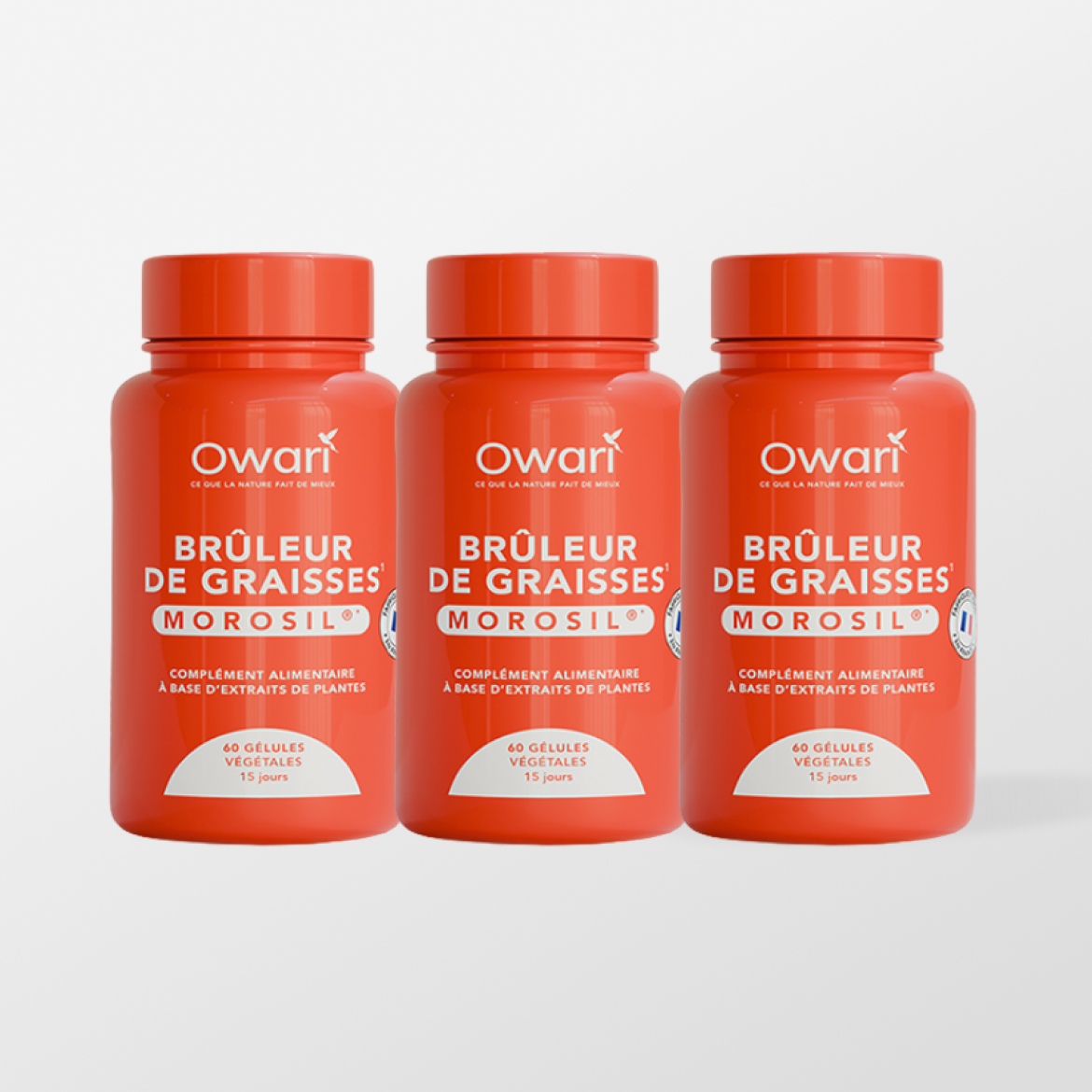 #Durée de la cure_45 jours