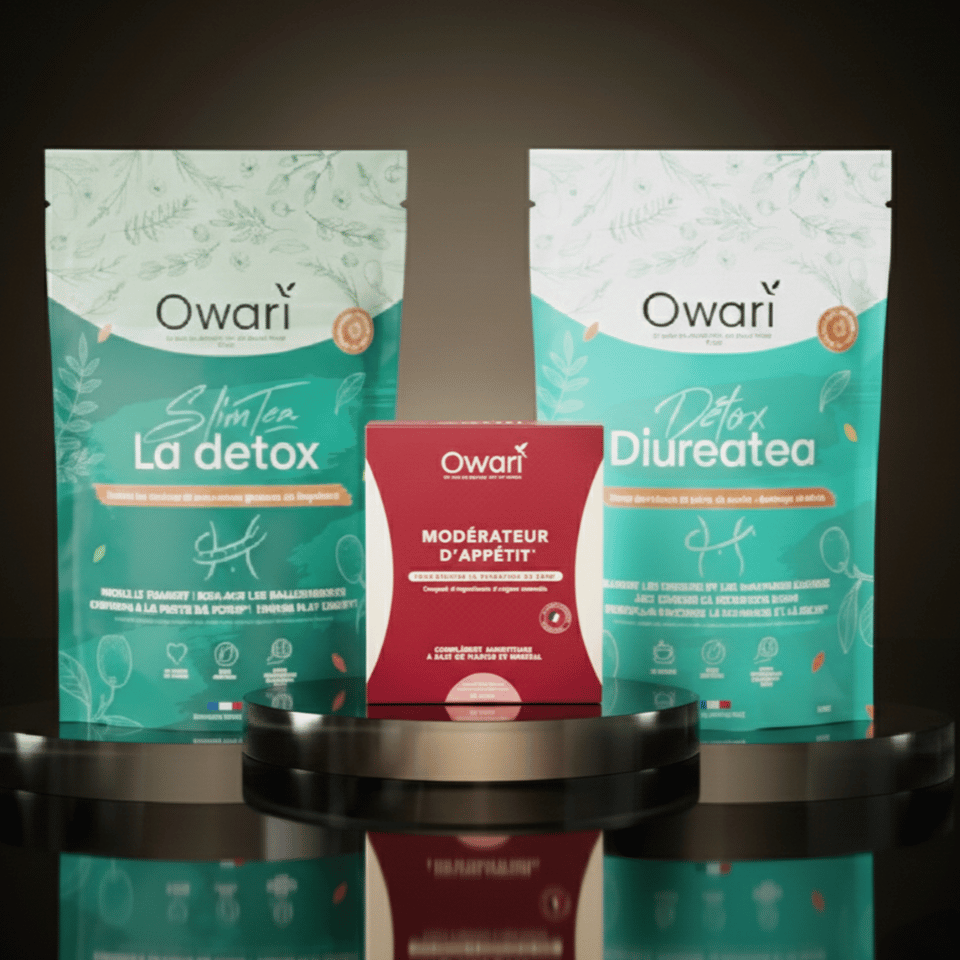 Pack - Triple efficacité minceur