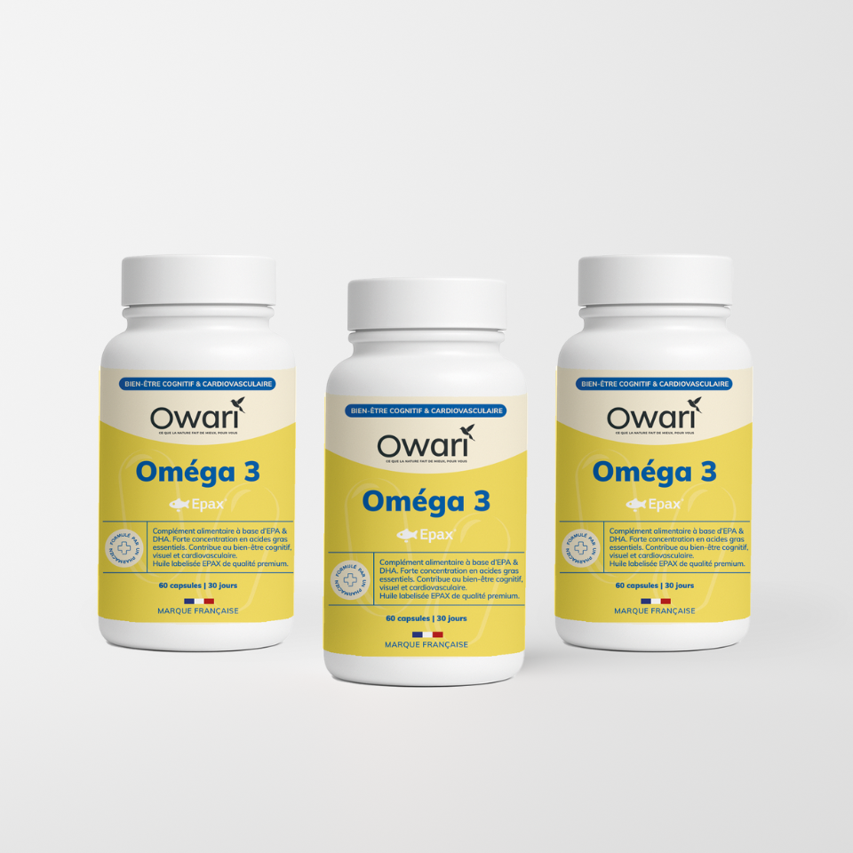 Oméga 3 EPAX®