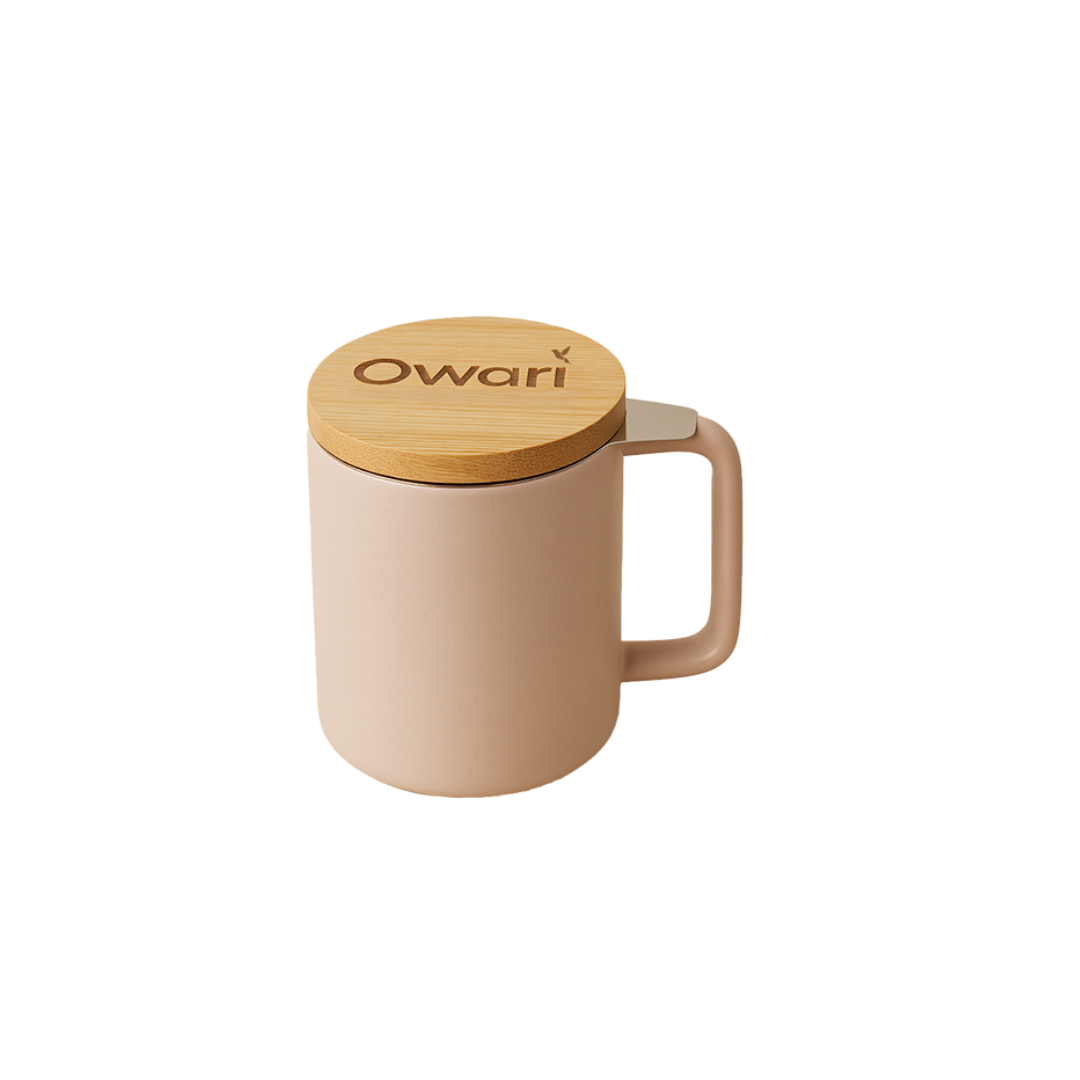 Mug Owari en céramique