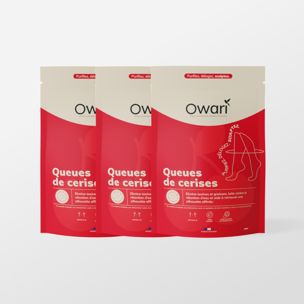#Taille_3 sachets