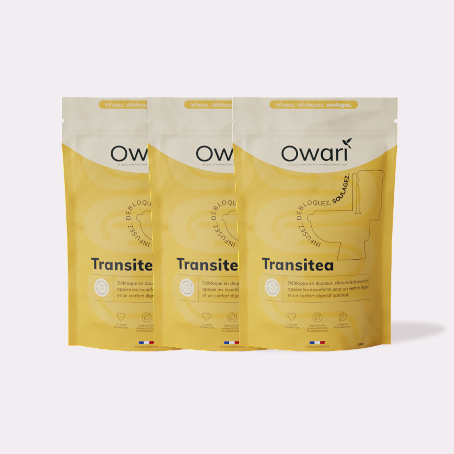 #Taille_3 sachets
