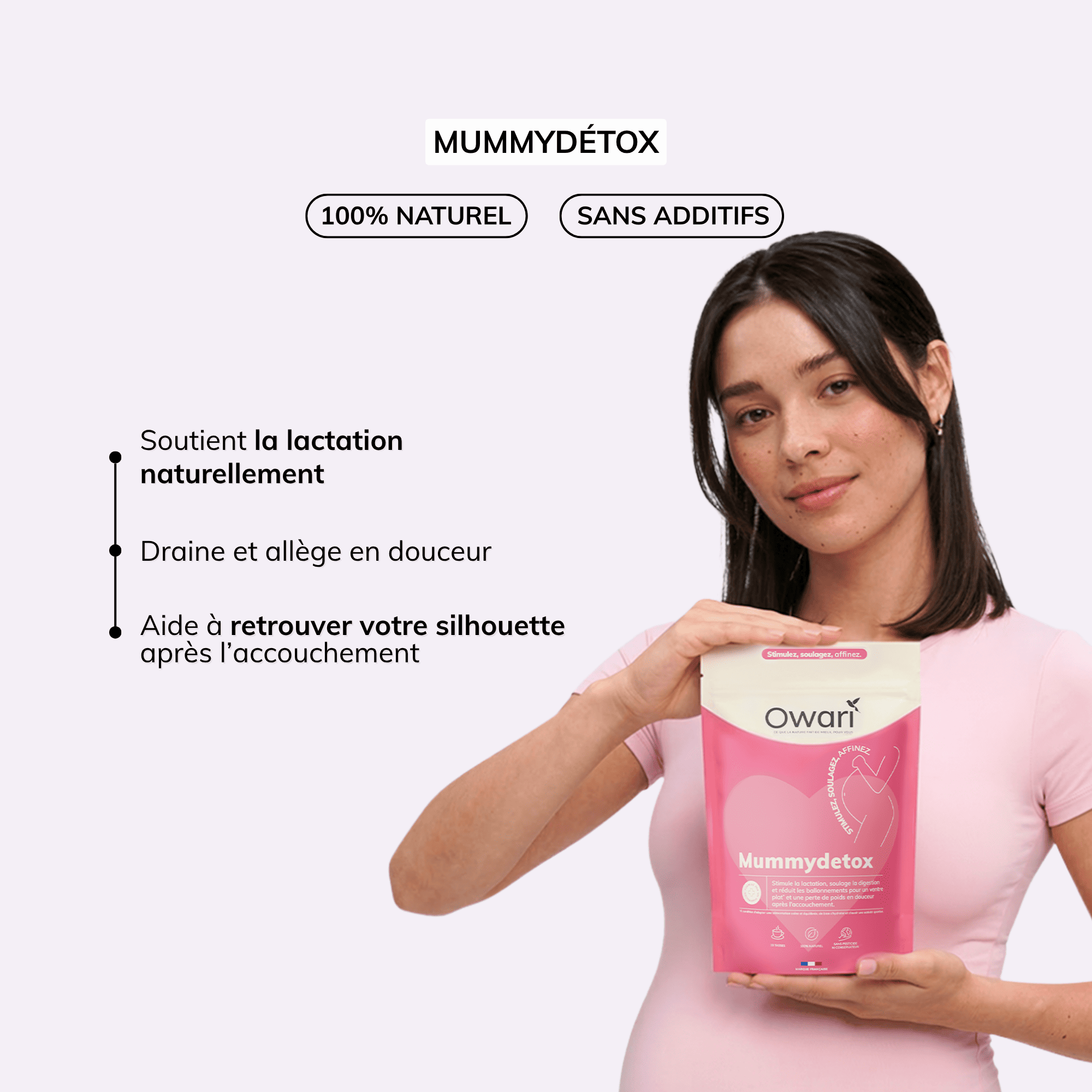 Mummy detox