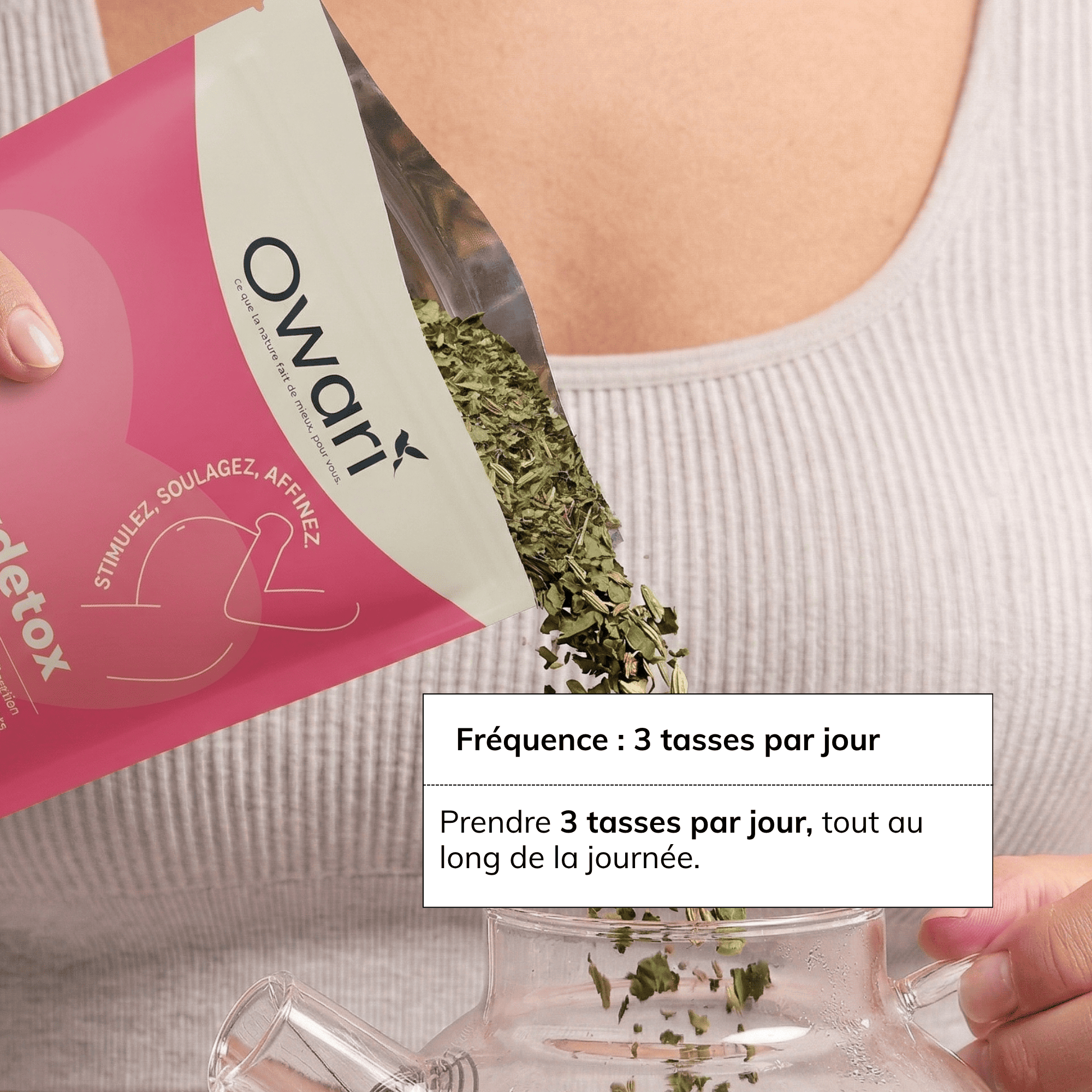Mummy detox