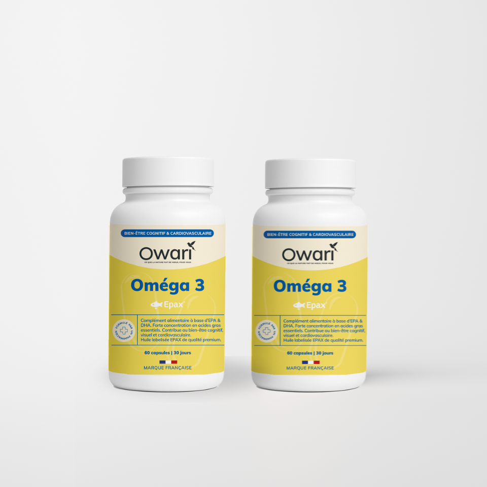 Oméga 3 EPAX®
