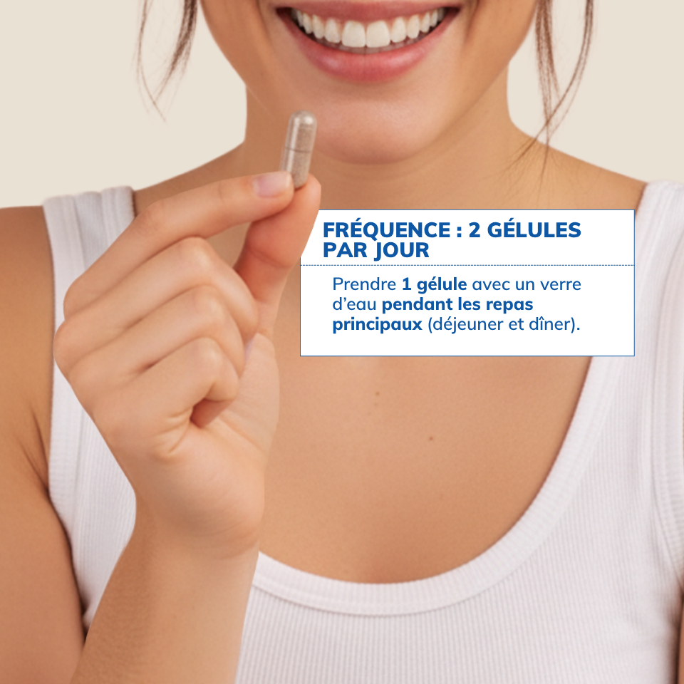 STOP Sucre : Gélules