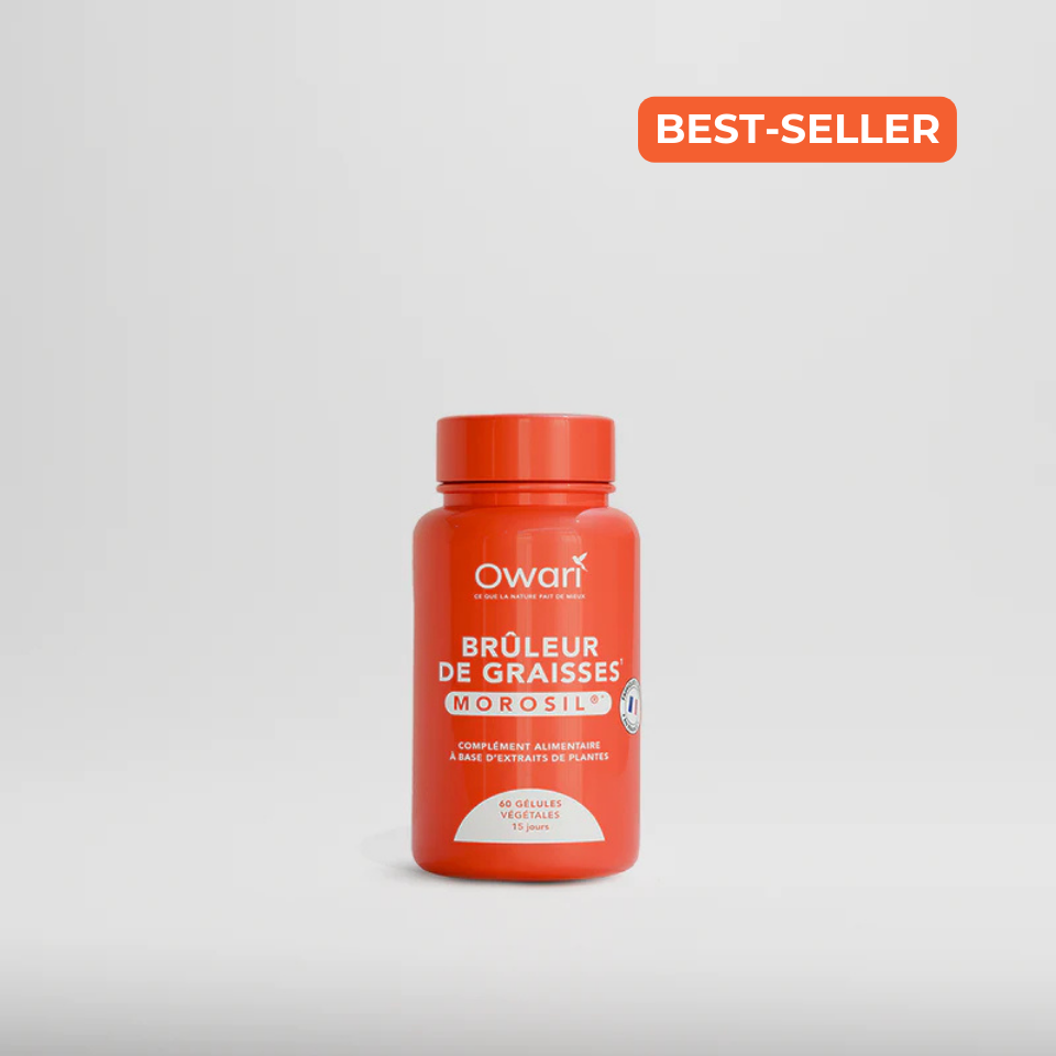 Brûleur de graisses Morosil®