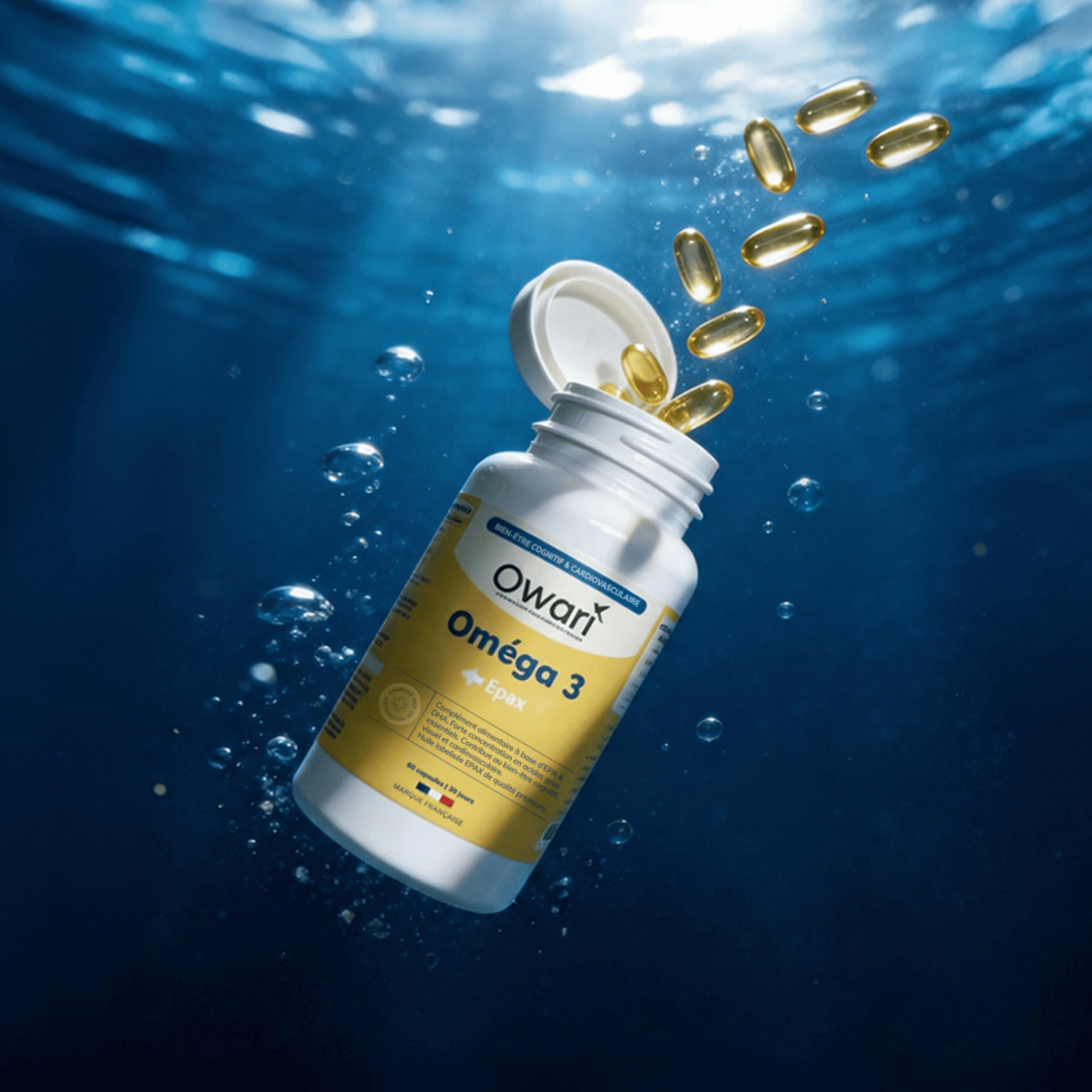 Oméga 3 EPAX®