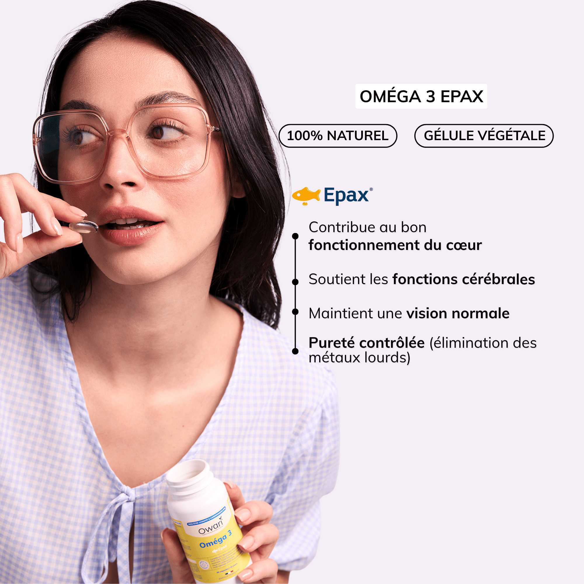 Oméga 3 EPAX®