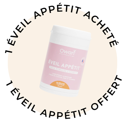 Awakening Appetite Food Supplement