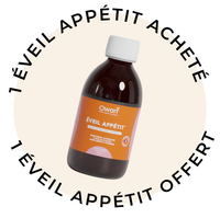 Appetite Awakening The Natural Syrup to Stimulate the Appetite