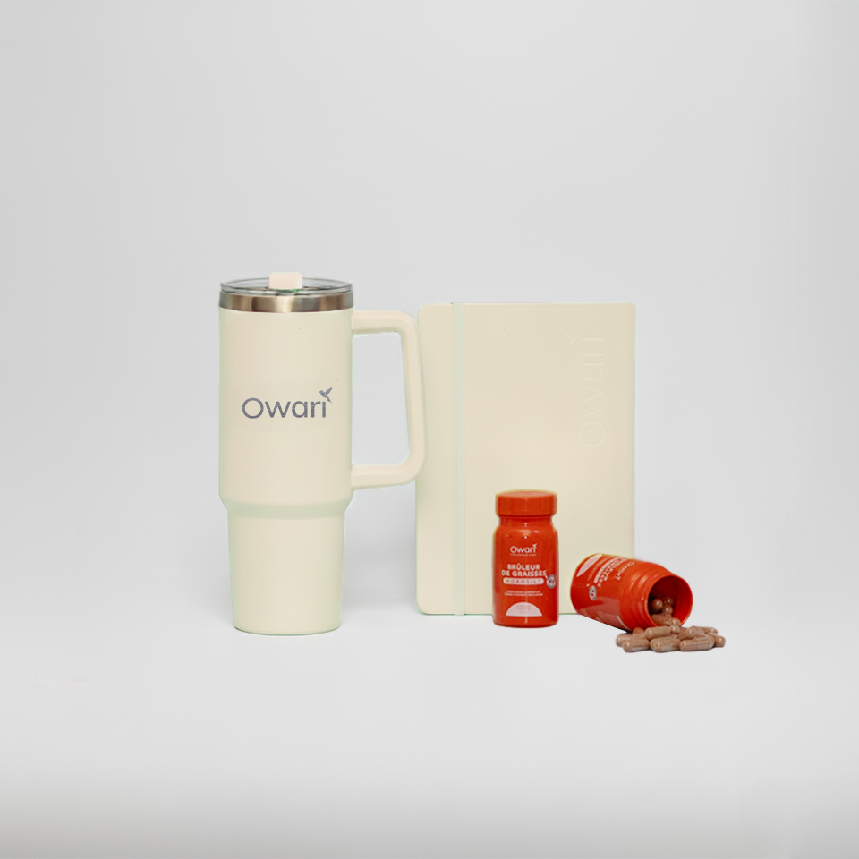 Back To School: Pack Brûleur de graisses