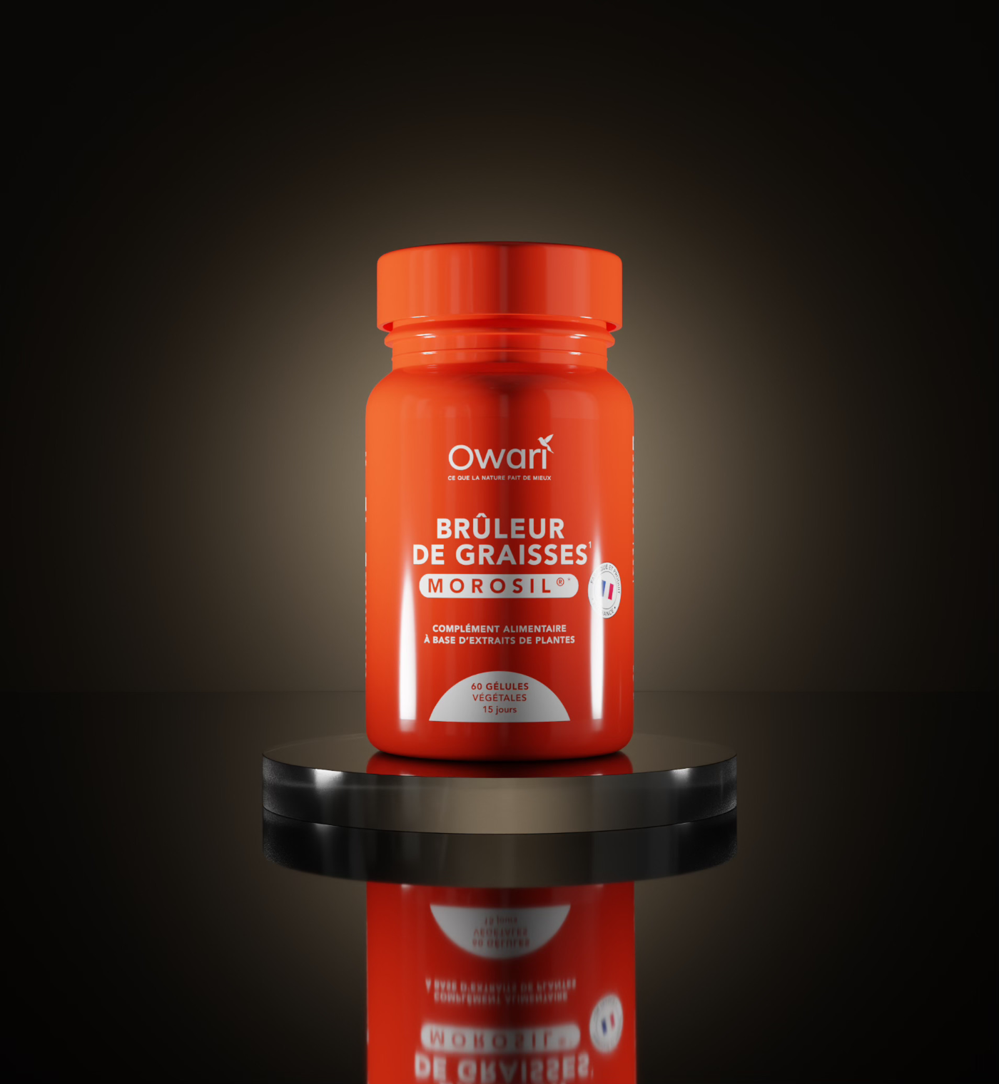 Brûleur de graisses Morosil®