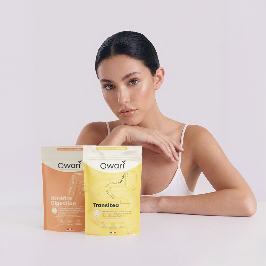 Pack confort digestif