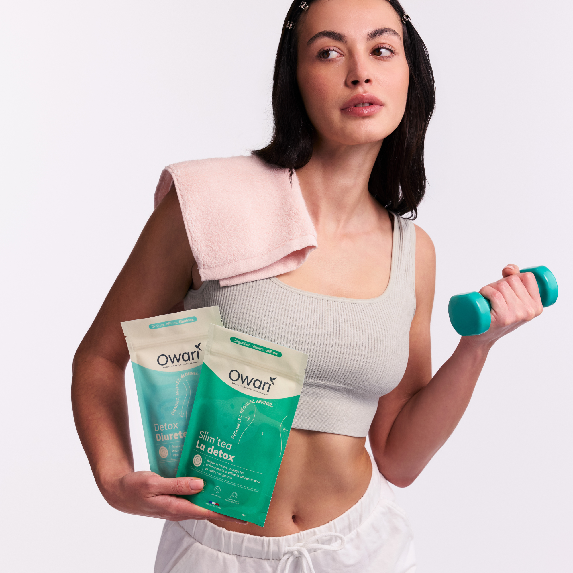 Pack Drainage et Sèche