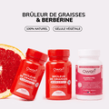 DUO PERTE DE POIDS: MOROSIL® et BERBEVIS®