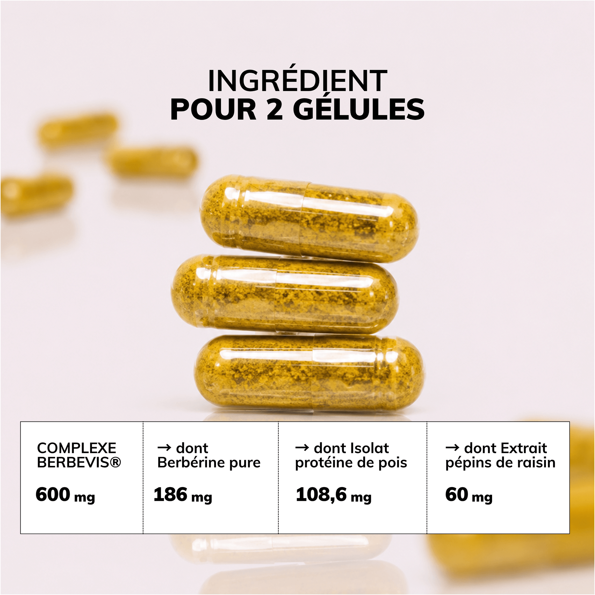 DUO PERTE DE POIDS: MOROSIL® et BERBEVIS®