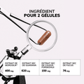 DUO PERTE DE POIDS: MOROSIL® et BERBEVIS®