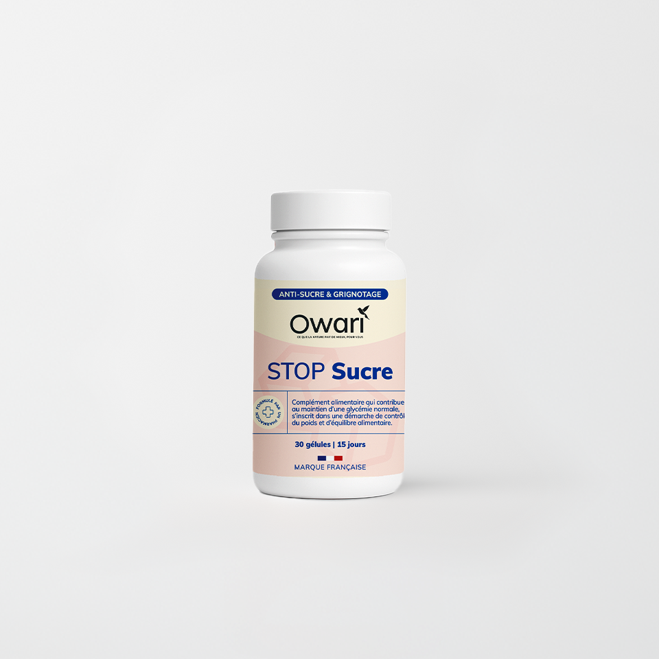 STOP Sucre : Gélules