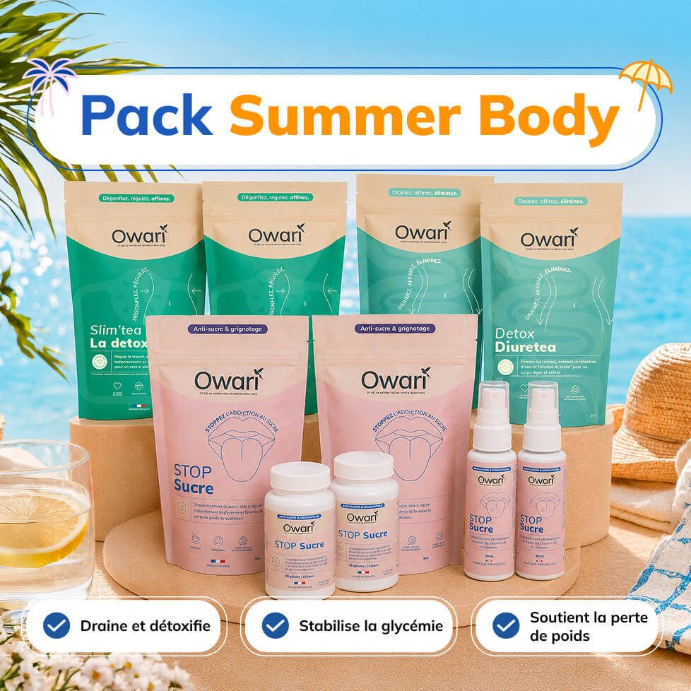 PACK SUMMER BODY