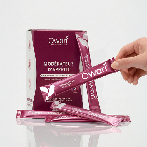 Modérateur d'appétit - Owari