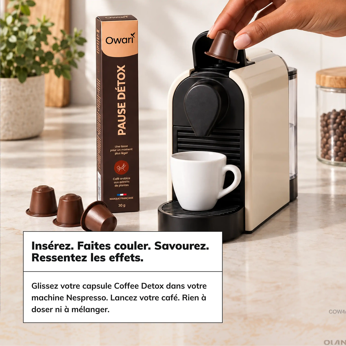 COFFEE DETOX : CAFÉ MINCEUR & ÉNERGIE