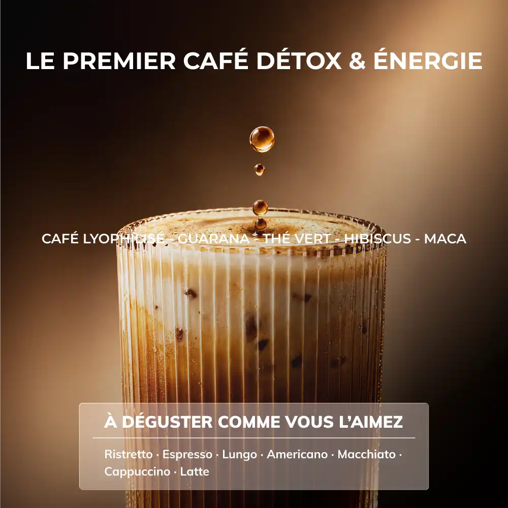 COFFEE DETOX : CAFÉ MINCEUR & ÉNERGIE
