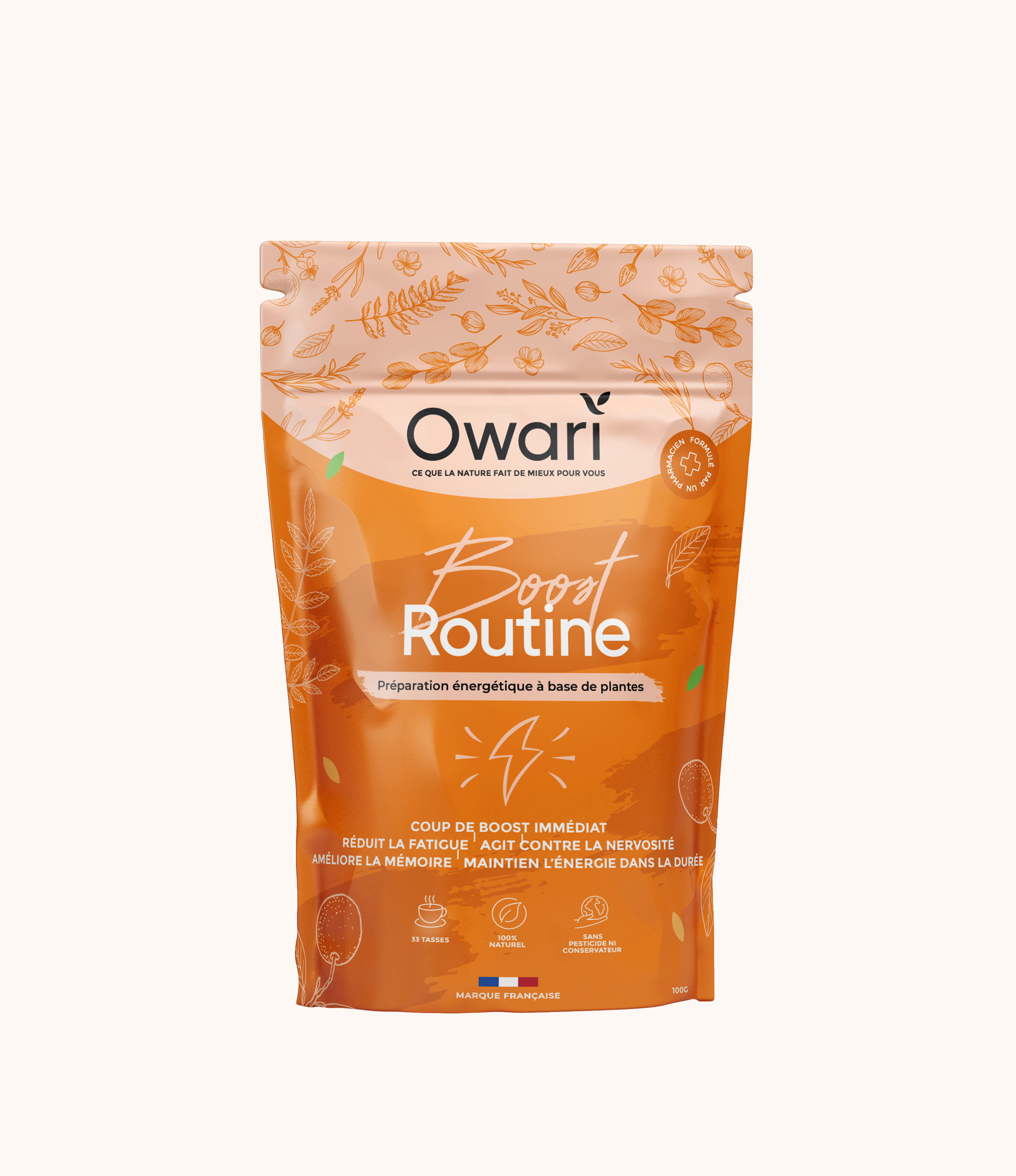 Boost Routine