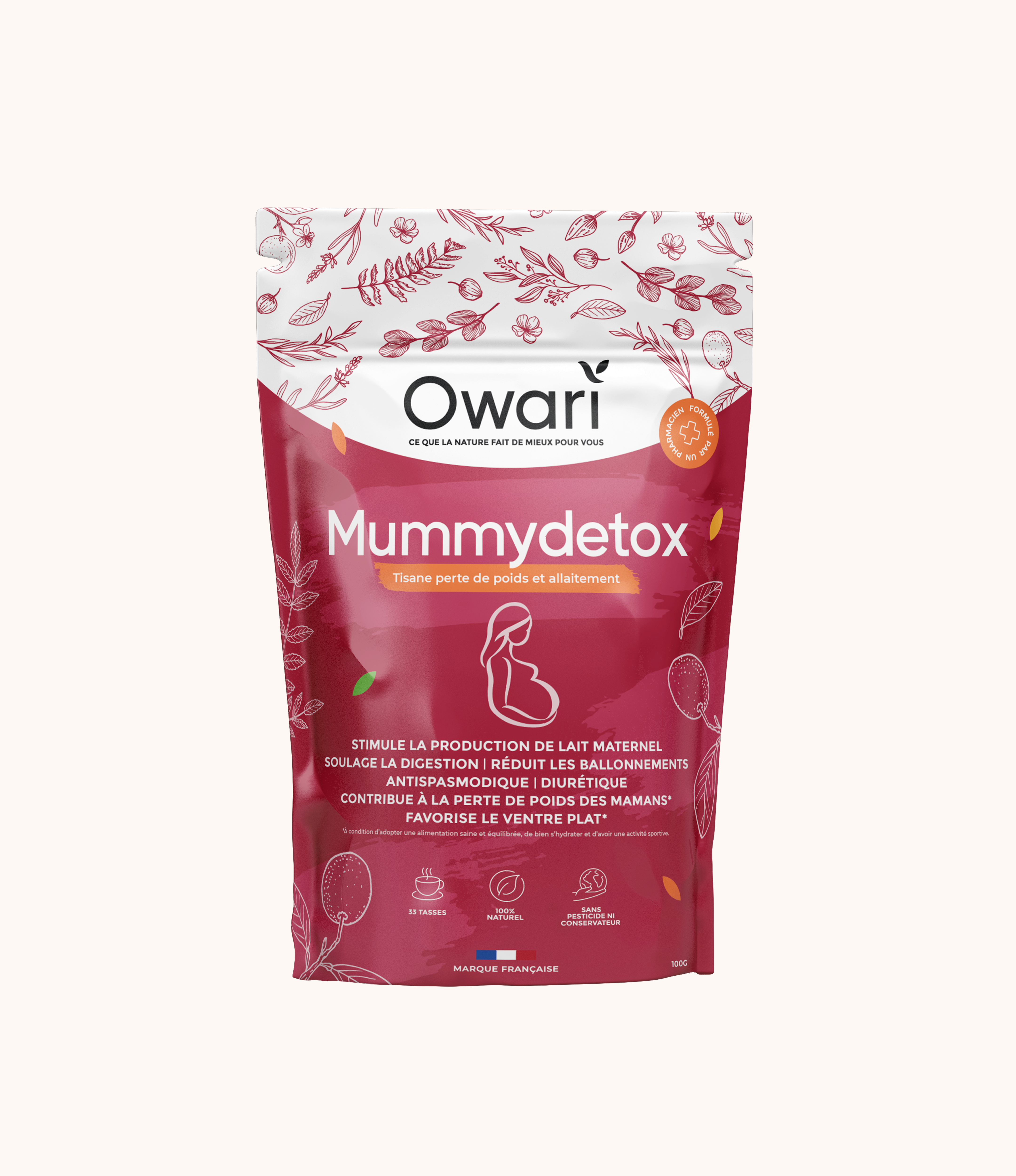 Mummy détox