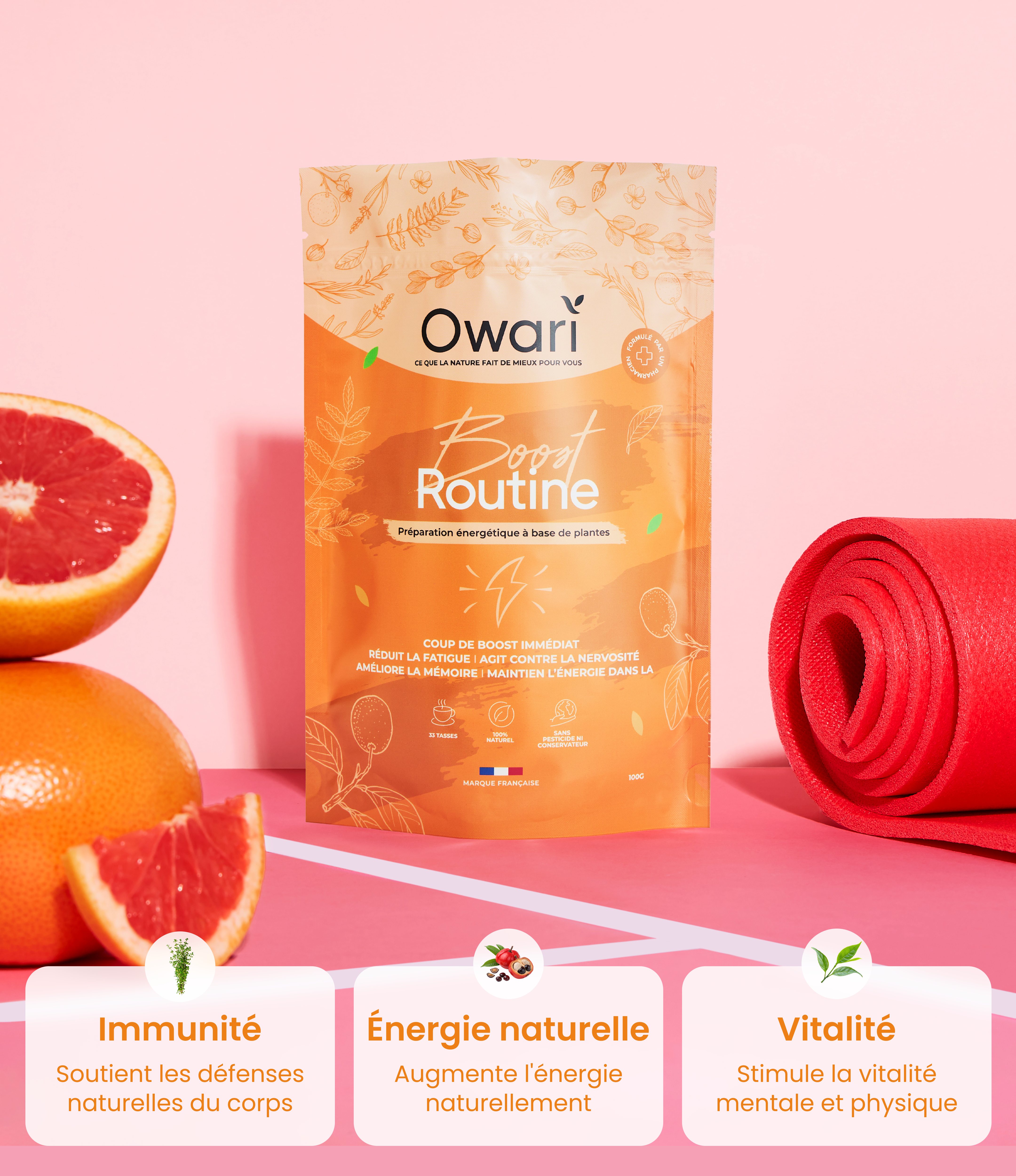 Boost Routine