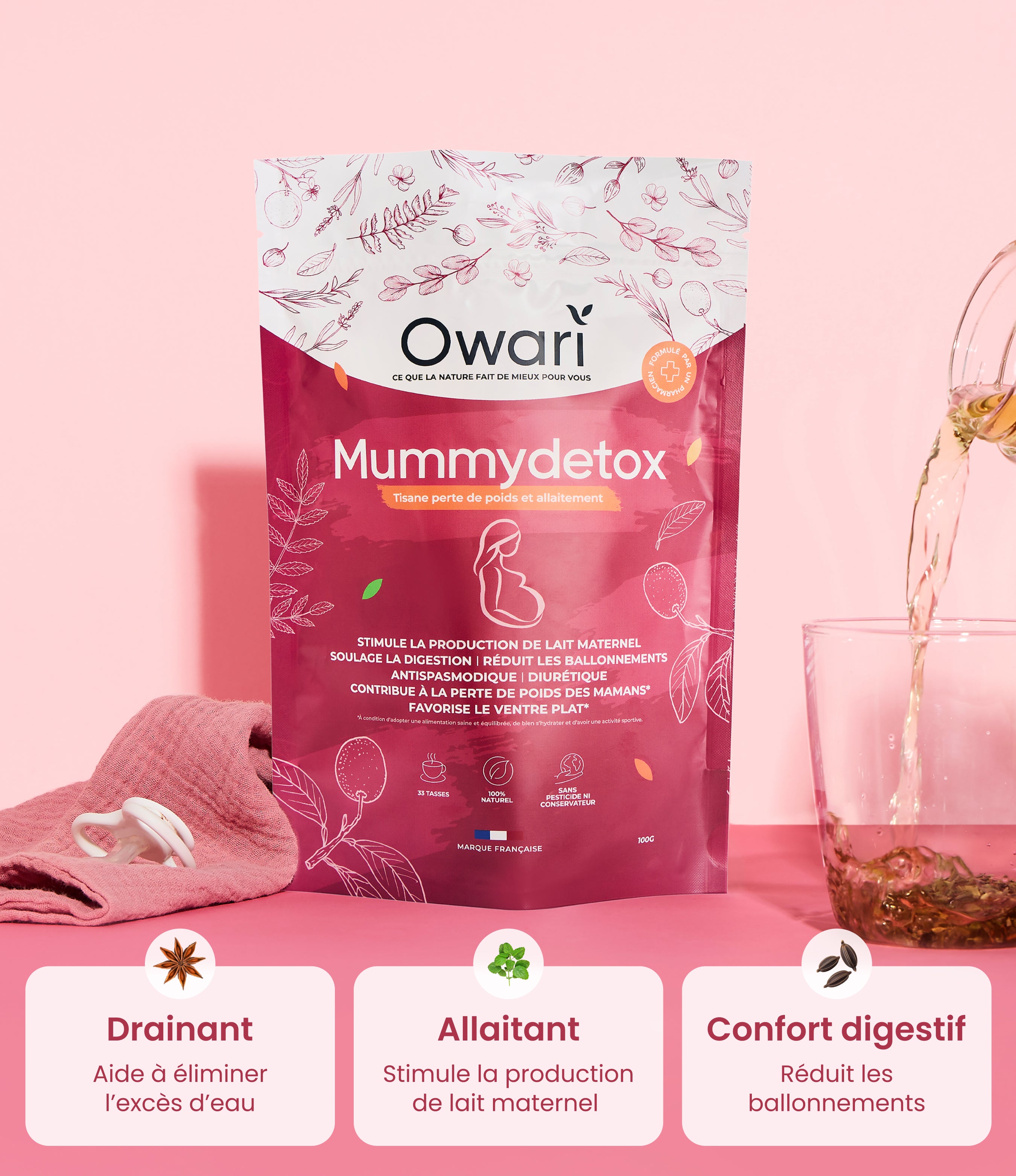 Mummy détox