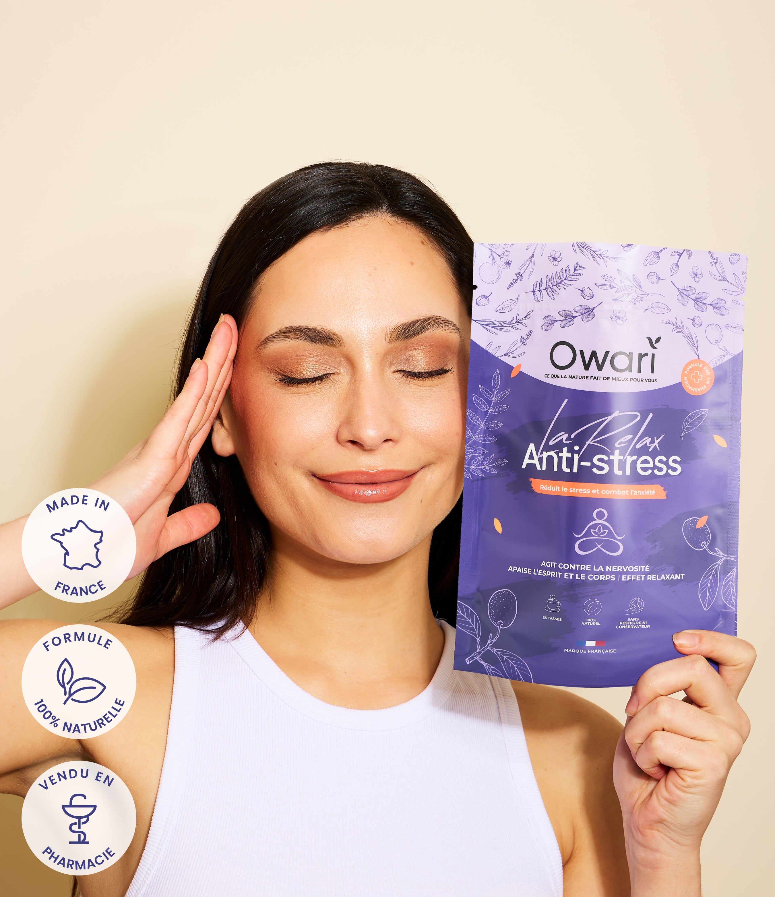 Relax anti-stress
