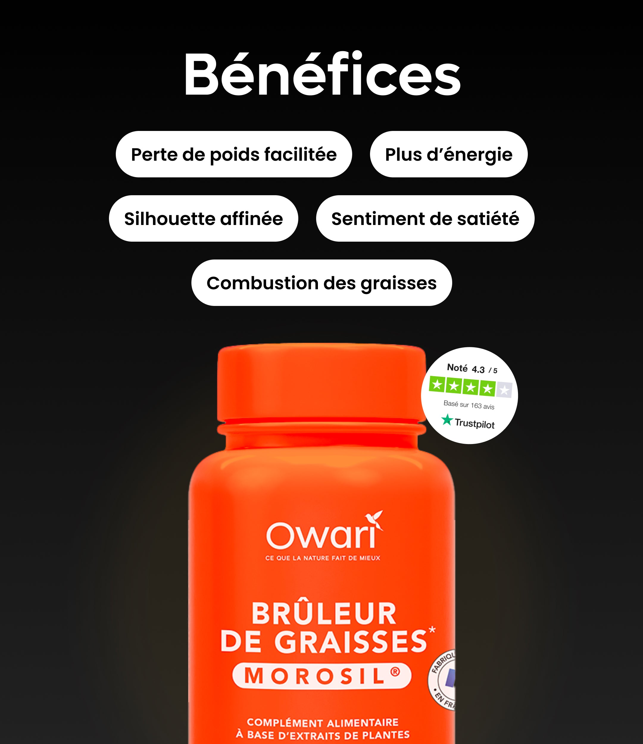 PACK TRANSFORMATION COMPLÈTE