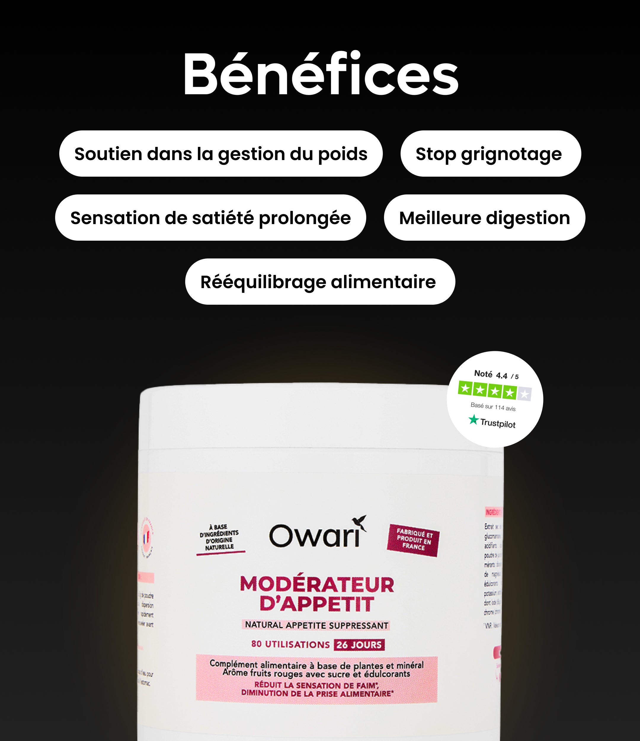 PACK TRANSFORMATION COMPLÈTE