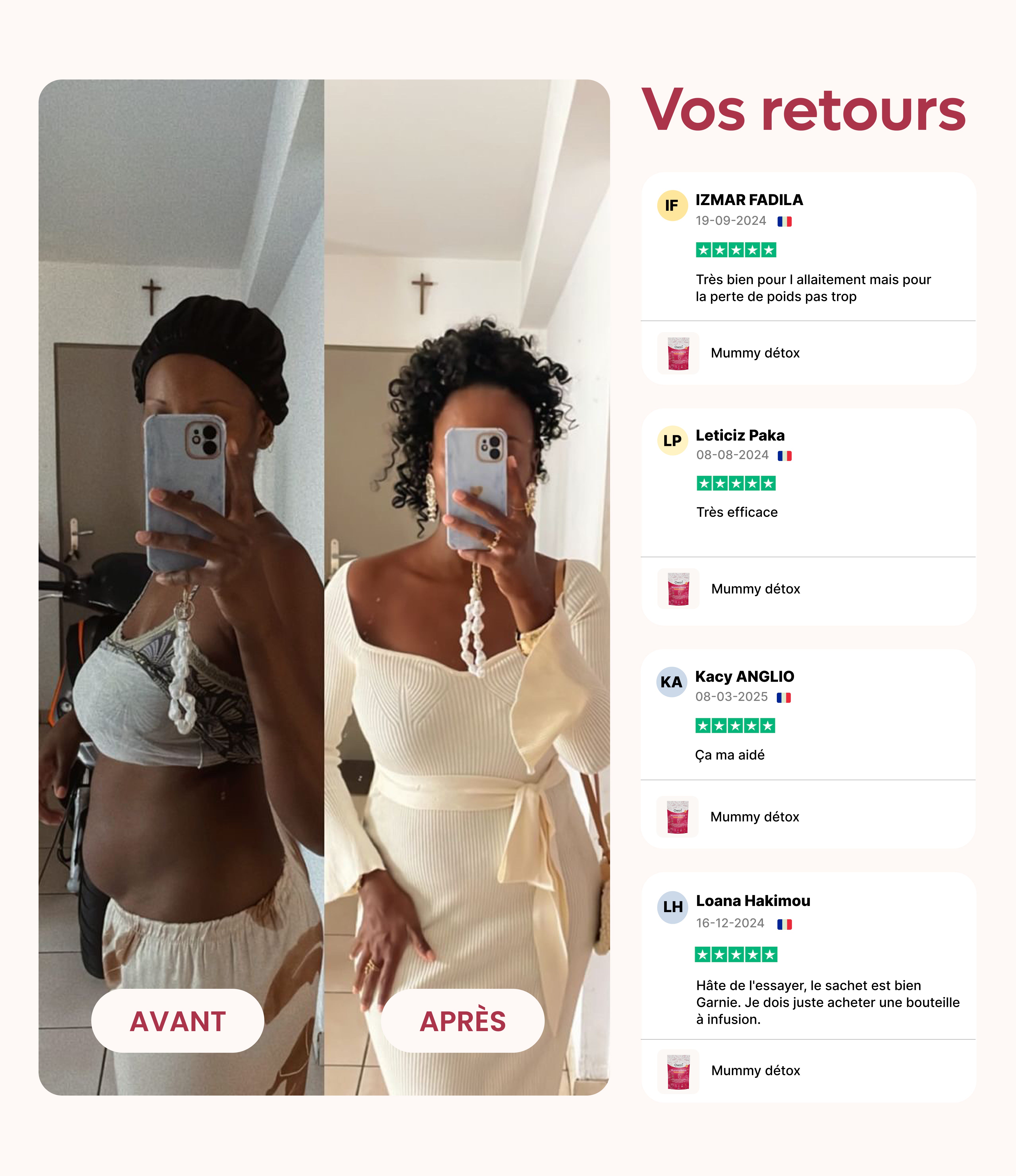 Mummy détox