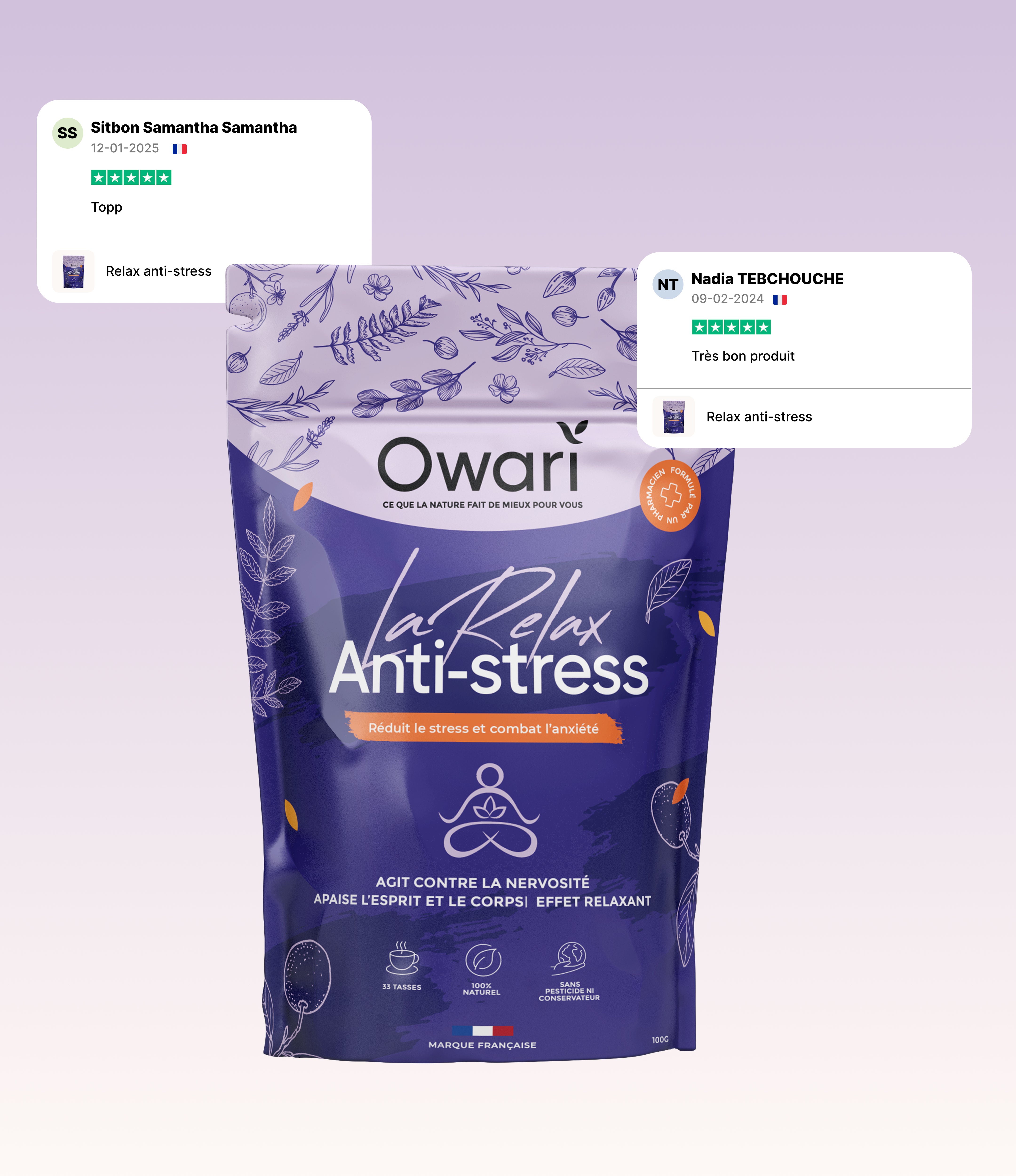 Relax anti-stress