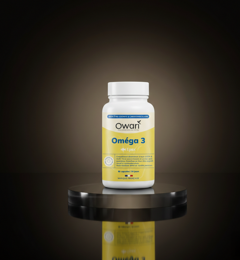 Oméga 3 EPAX®