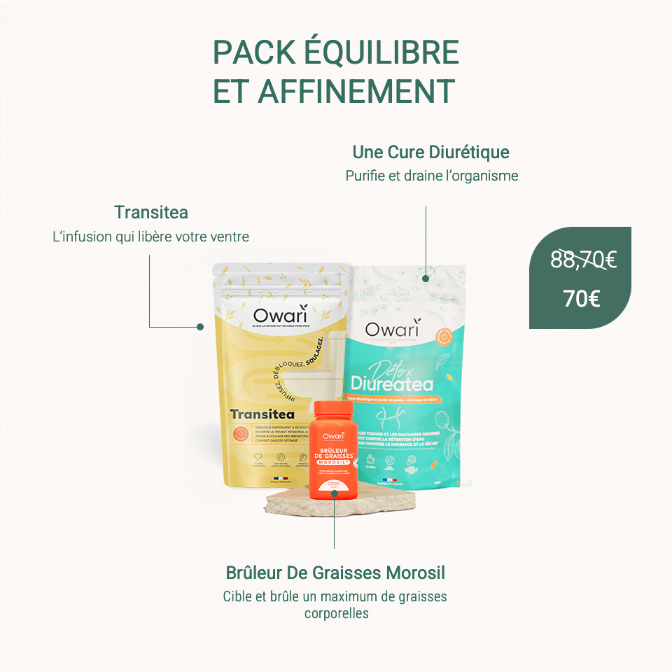 pack équilibre