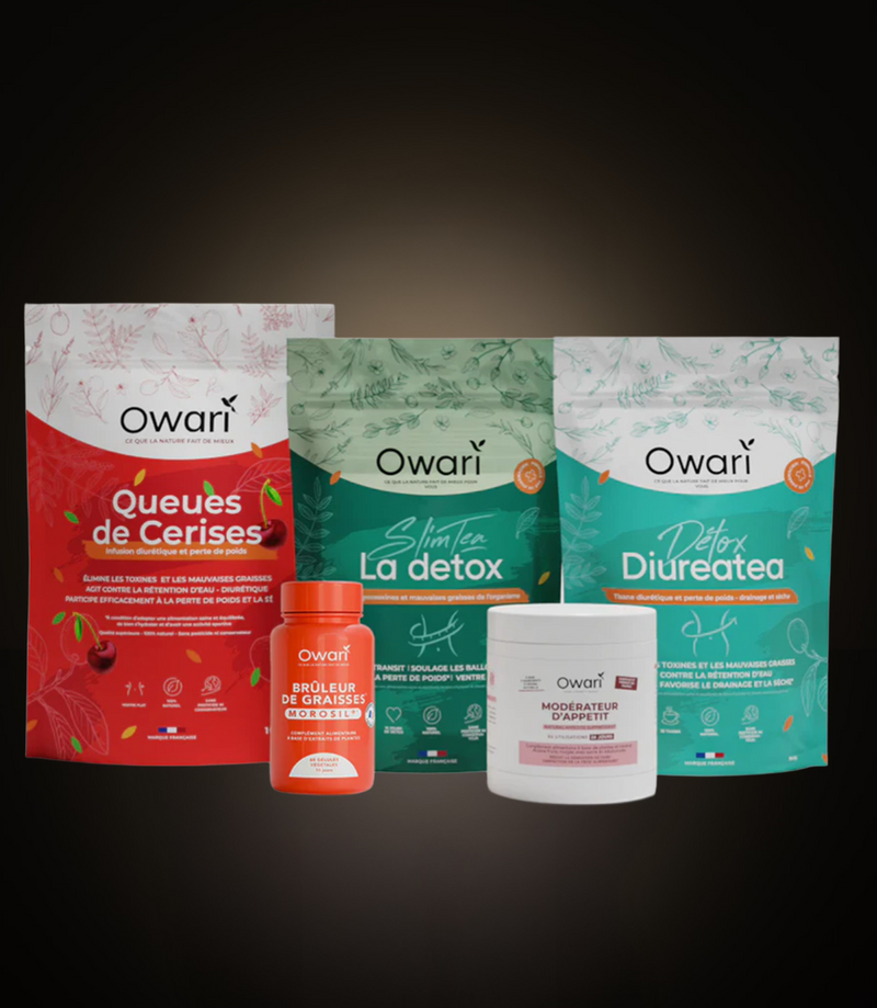 Pack - Transformation