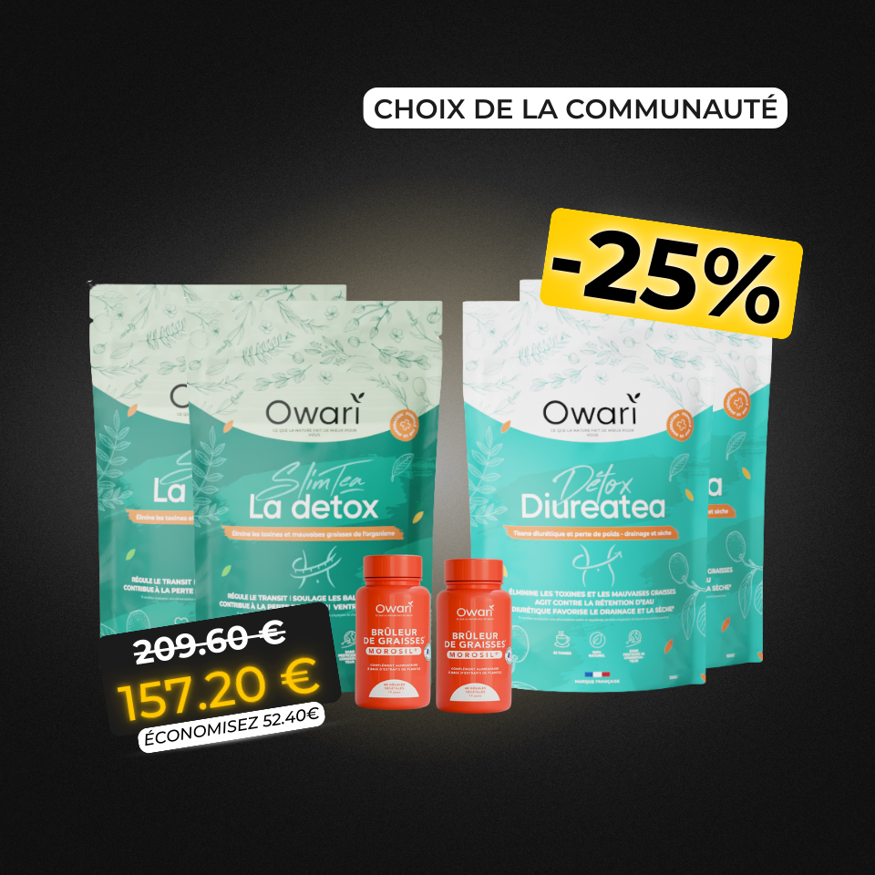 PACK LÉGÈRETÉ TOTALE