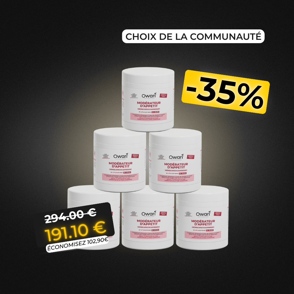 CURE COUPE-FAIM COMPLÈTE