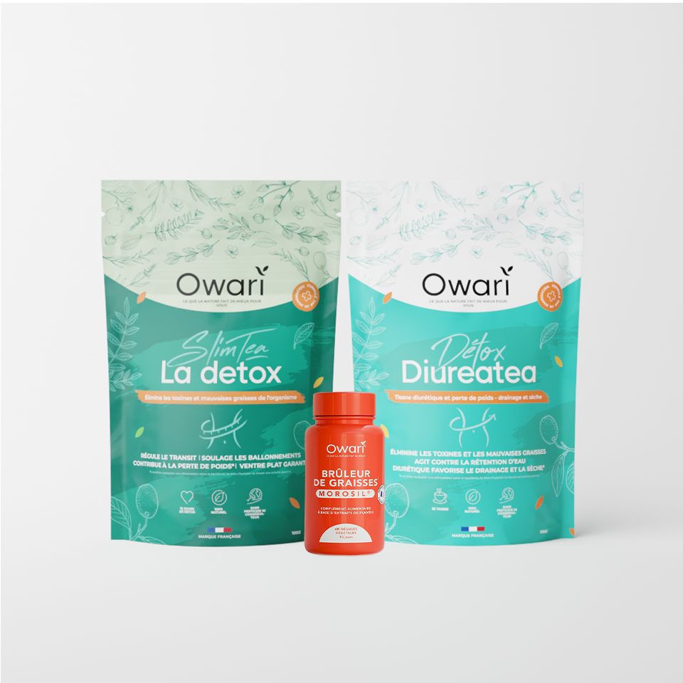 Pack - Légèreté