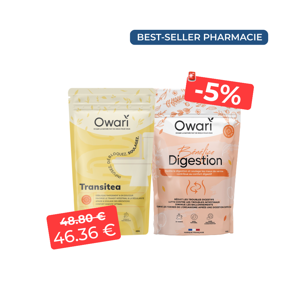 PACK CONFORT DIGESTIF