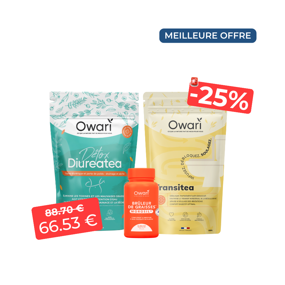 PACK ÉQUILIBRE ET AFFINEMENT