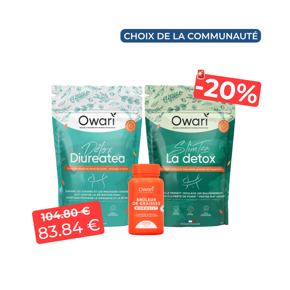 PACK LÉGÈRETÉ