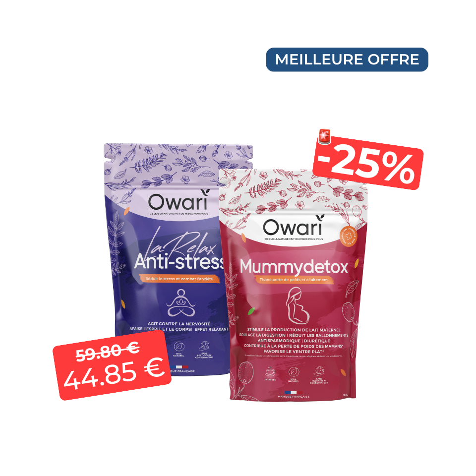 PACK ÉQUILIBRE DES MAMANS