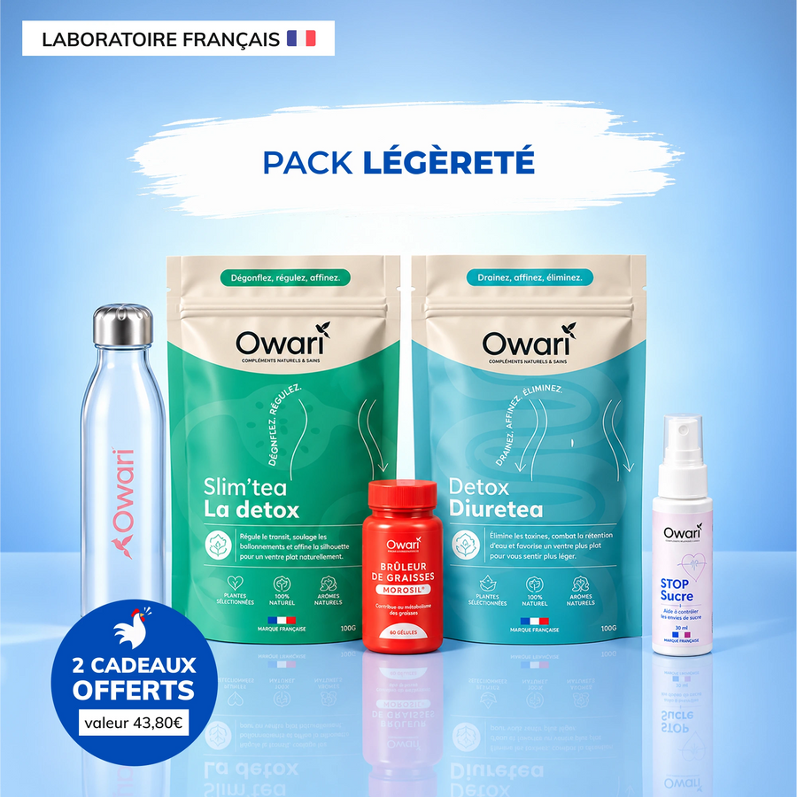 The lightness pack